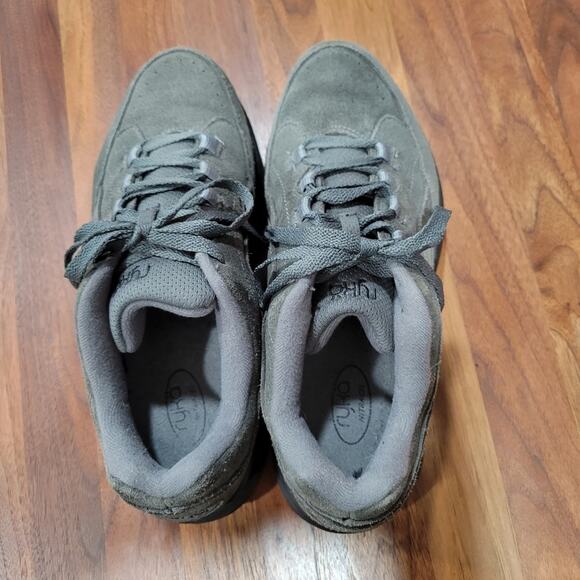 Ryka Catalyst 3 Suede Walking Shoe Sneaker Size 8M - Picture 5 of 11